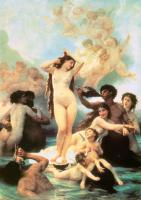 Bouguereau, William-Adolphe - The Birth of Venus